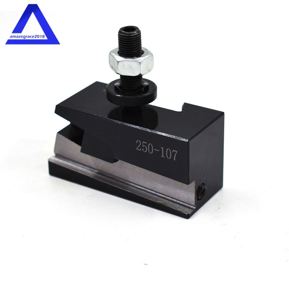 Quick Change Tool Post AXA #7 250-107 Universal Parting Blade Holder For Lathe