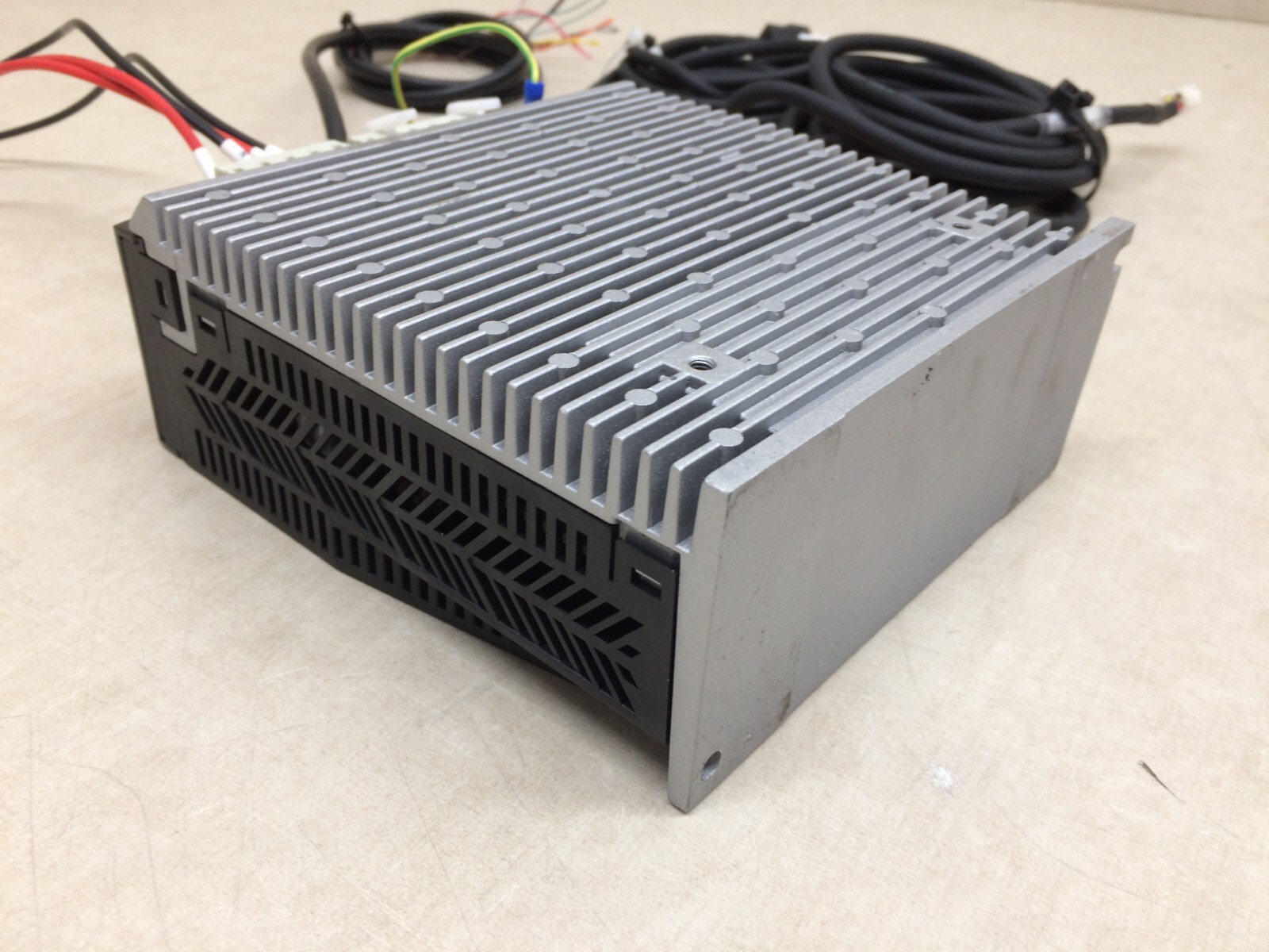 Chengdu Leetro Motor Driver 750W LDB1S2142QD LMBM-08075AM-KEN 3000 r/min Set