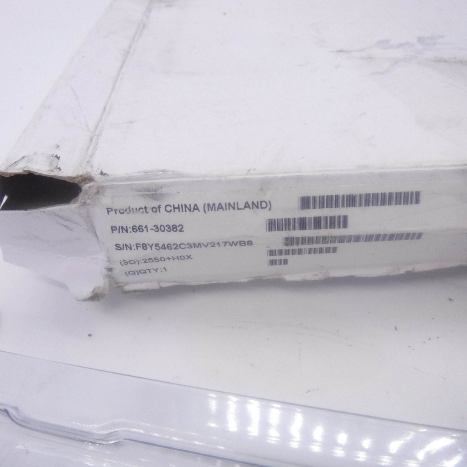 Genuine OEM Apple Battery Replacement Kit For iPhone 14 Pro 661-30382