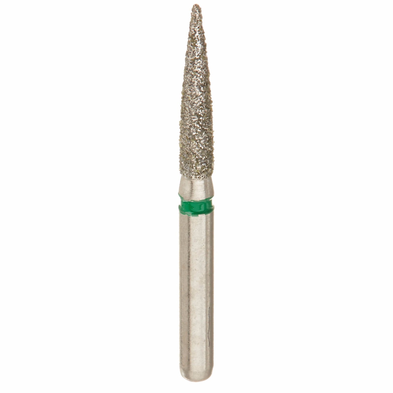 CROSSTECH Dental Diamond Short-Shank-FLAME-862/014C MB9LC -Super Coarse 5Burs