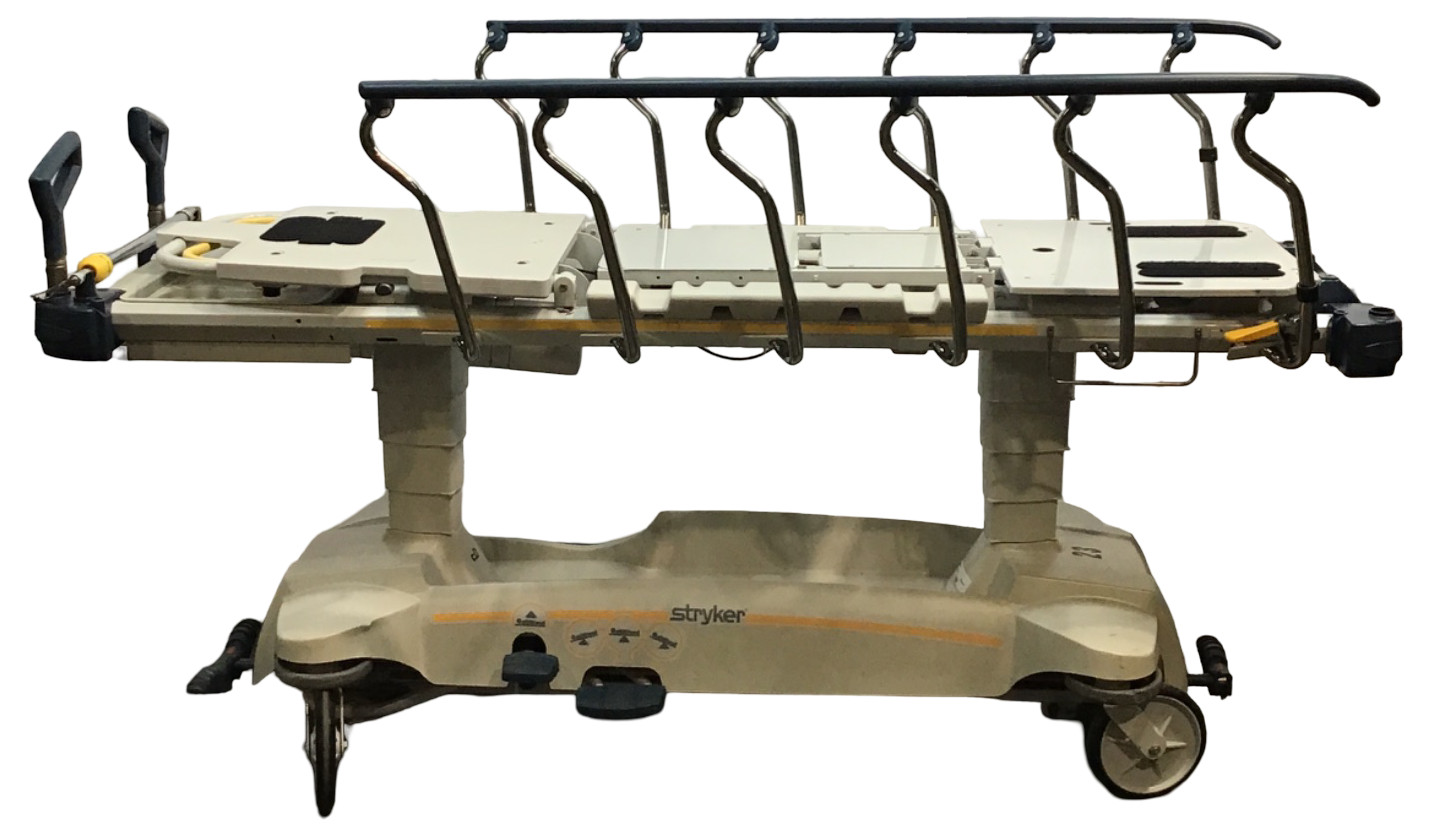 STRYKER GLIDEAWAY STRETCHER