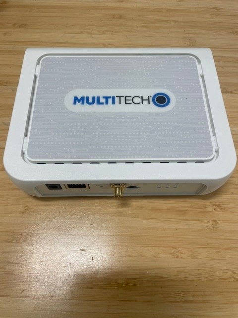 MultiTech MTCAP-LNA3-915-041A LoRaWAN Gateway 915MHz With External Antenna