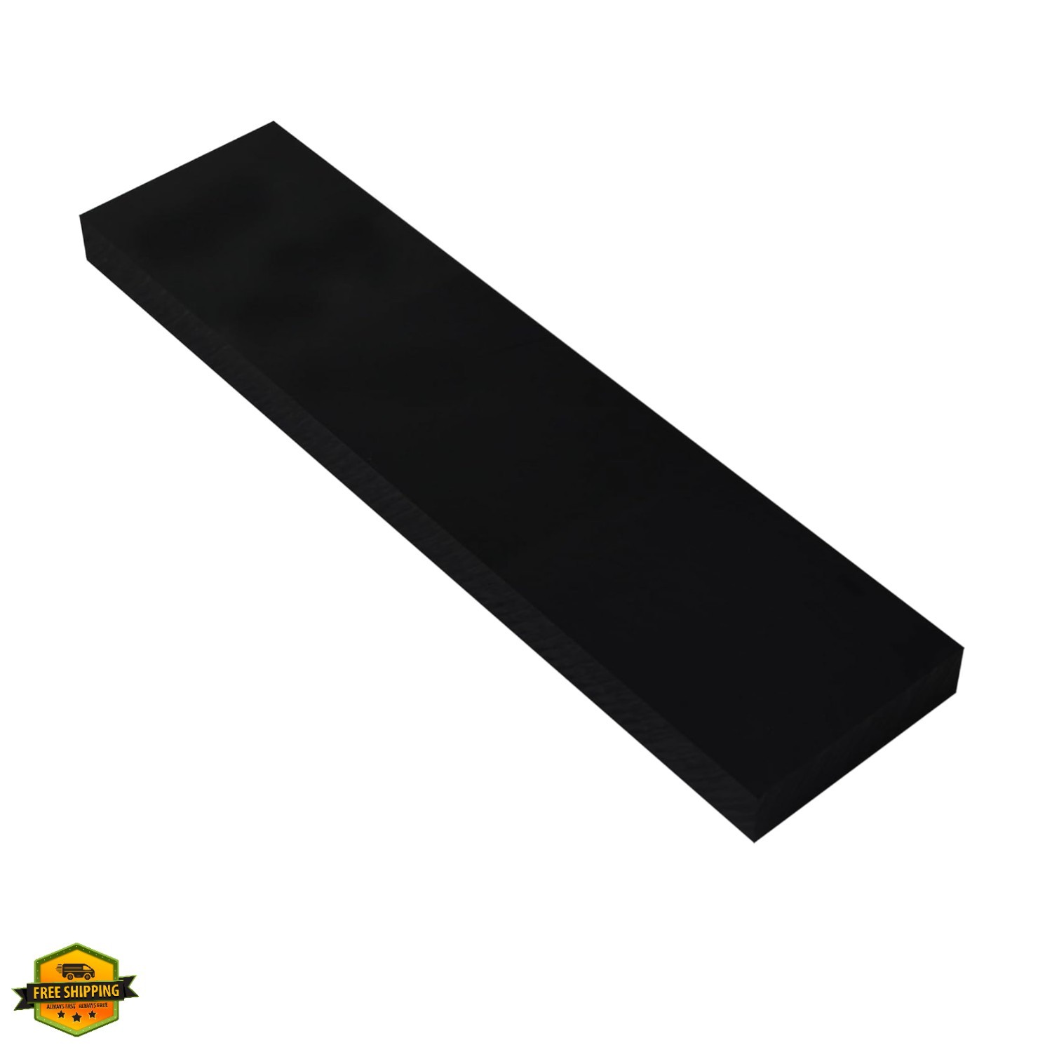 HDPE Block Black PE Polyethylene Rectangular Solid Plastic Tapping Block High…