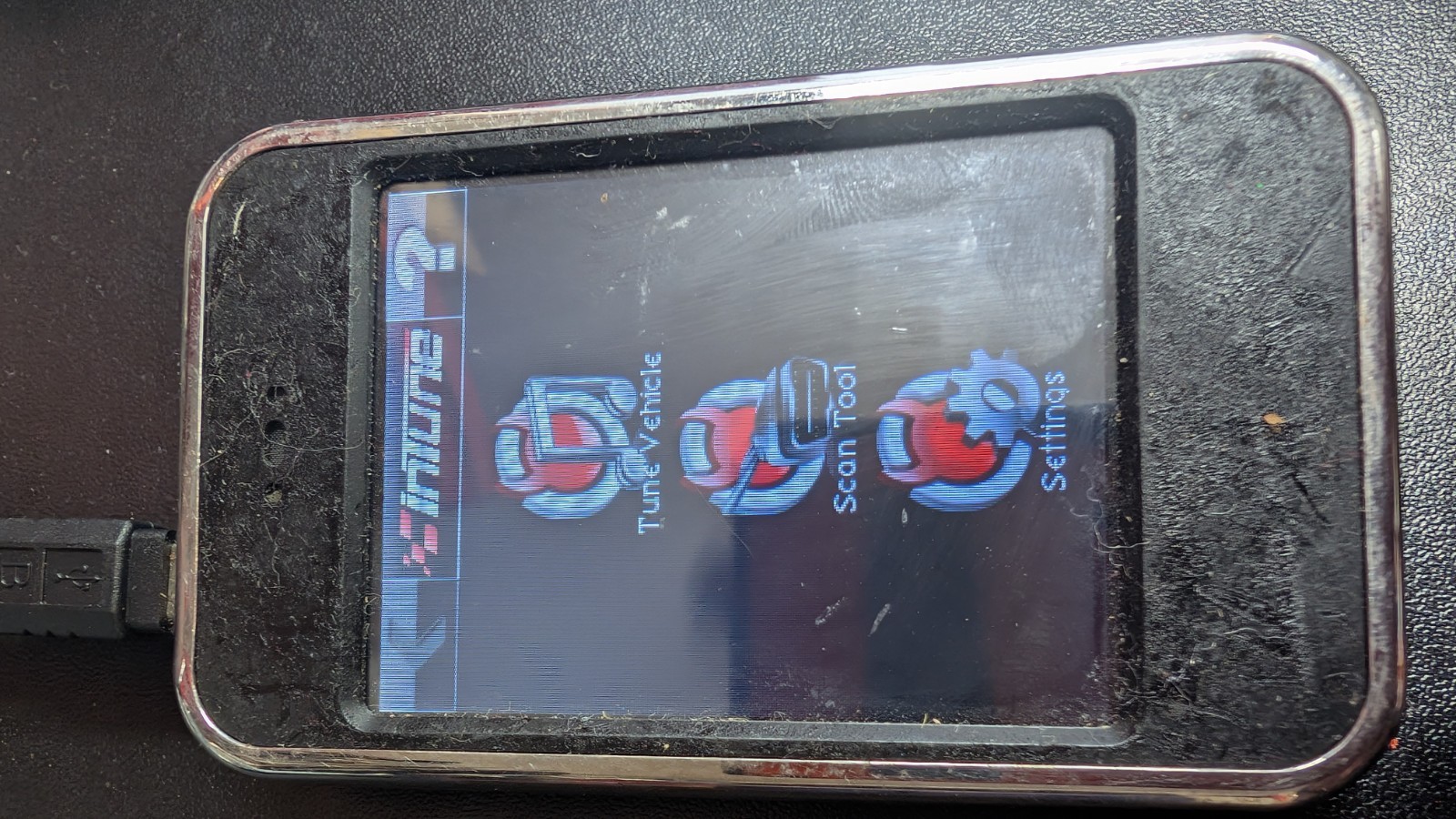 Diablo Sport Unknown Untested As IS Parts Only