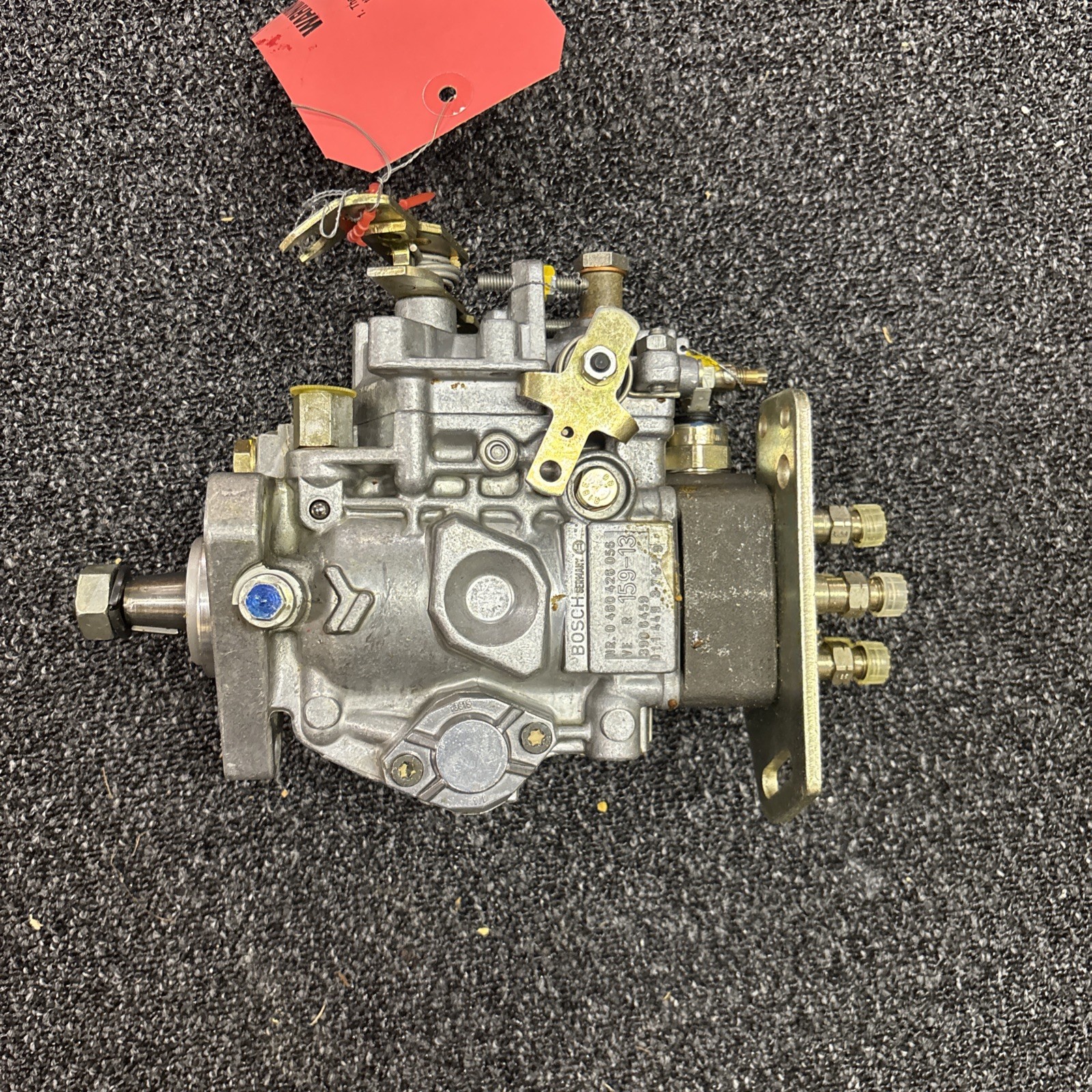 New Bosch 0460426056 Cummins 3906459 5.9L 6B Diesel Fuel Injection Pump