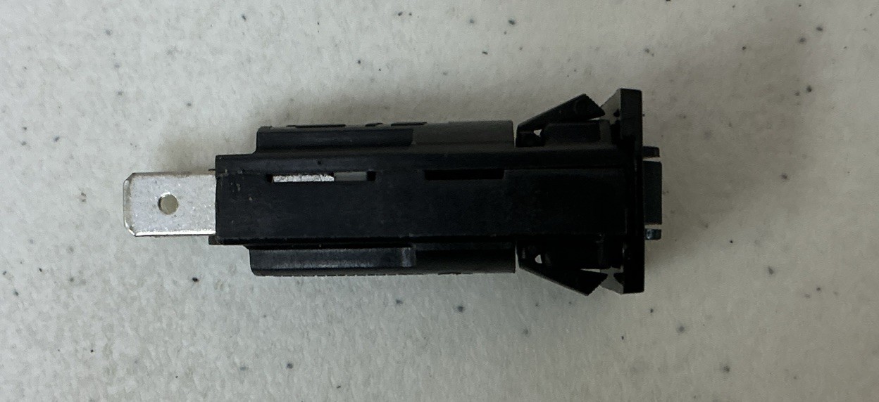 NEW LOT OF 2 TYCO ELECTRONICS, ETE, W28-XQ1A-1 CIRCUIT BREAKER, FREE SHIPPING
