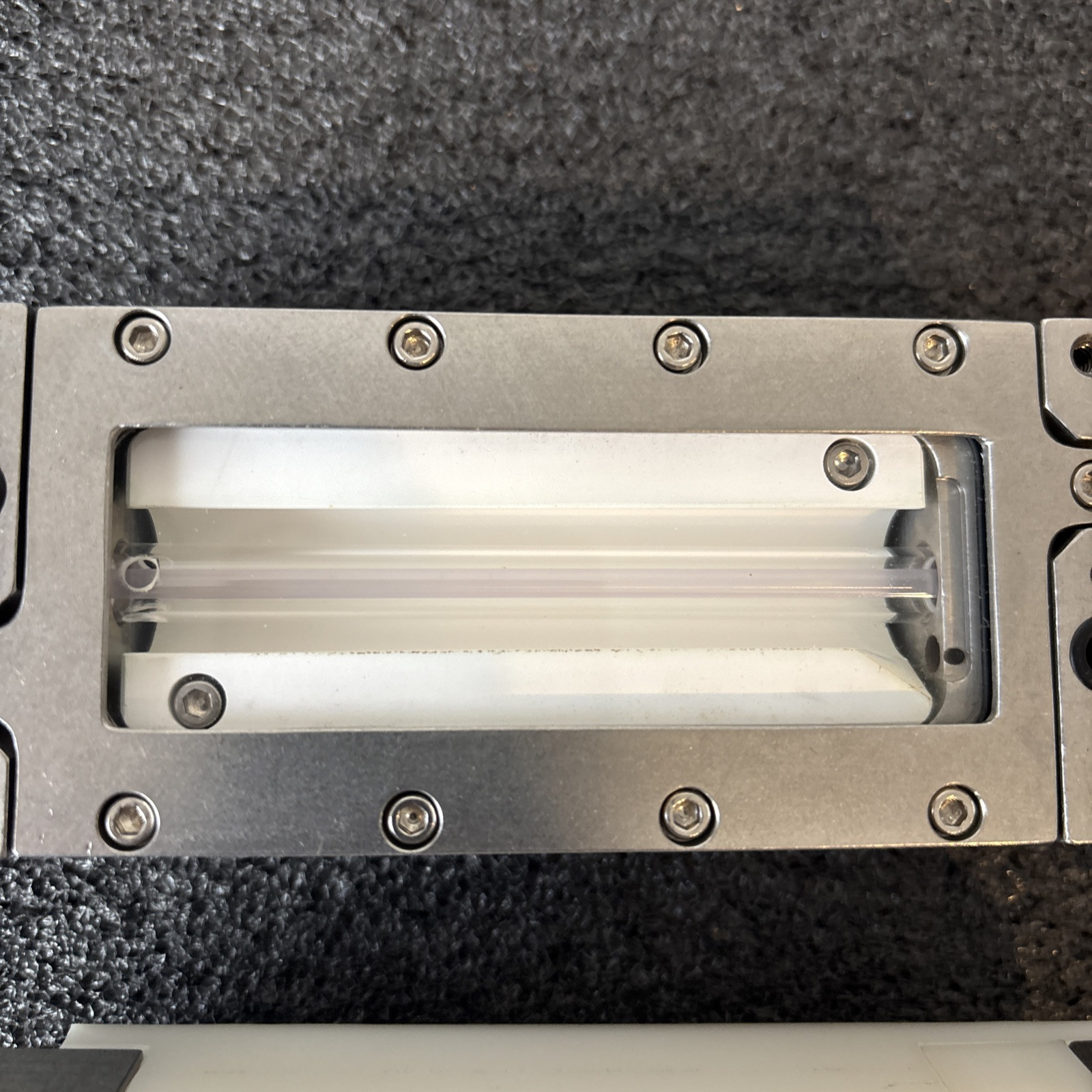 Quantronix Nd:Yag Diode Pump Laser cavity DPSS 1064nm