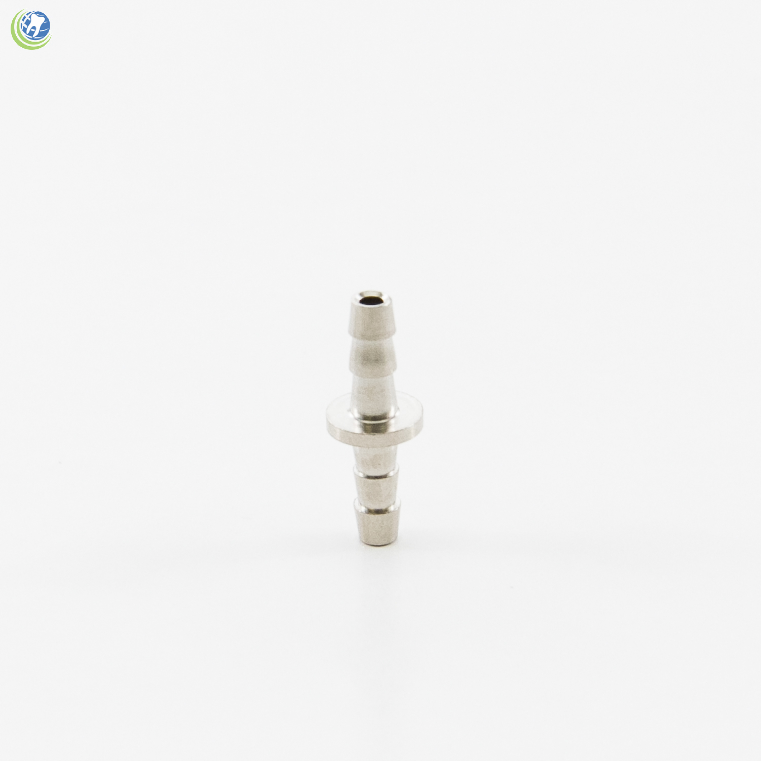 10 X Dental In-Line Barb 1/16” to 1/16” use with 1/8″ O.D. tubing Dental Deliver