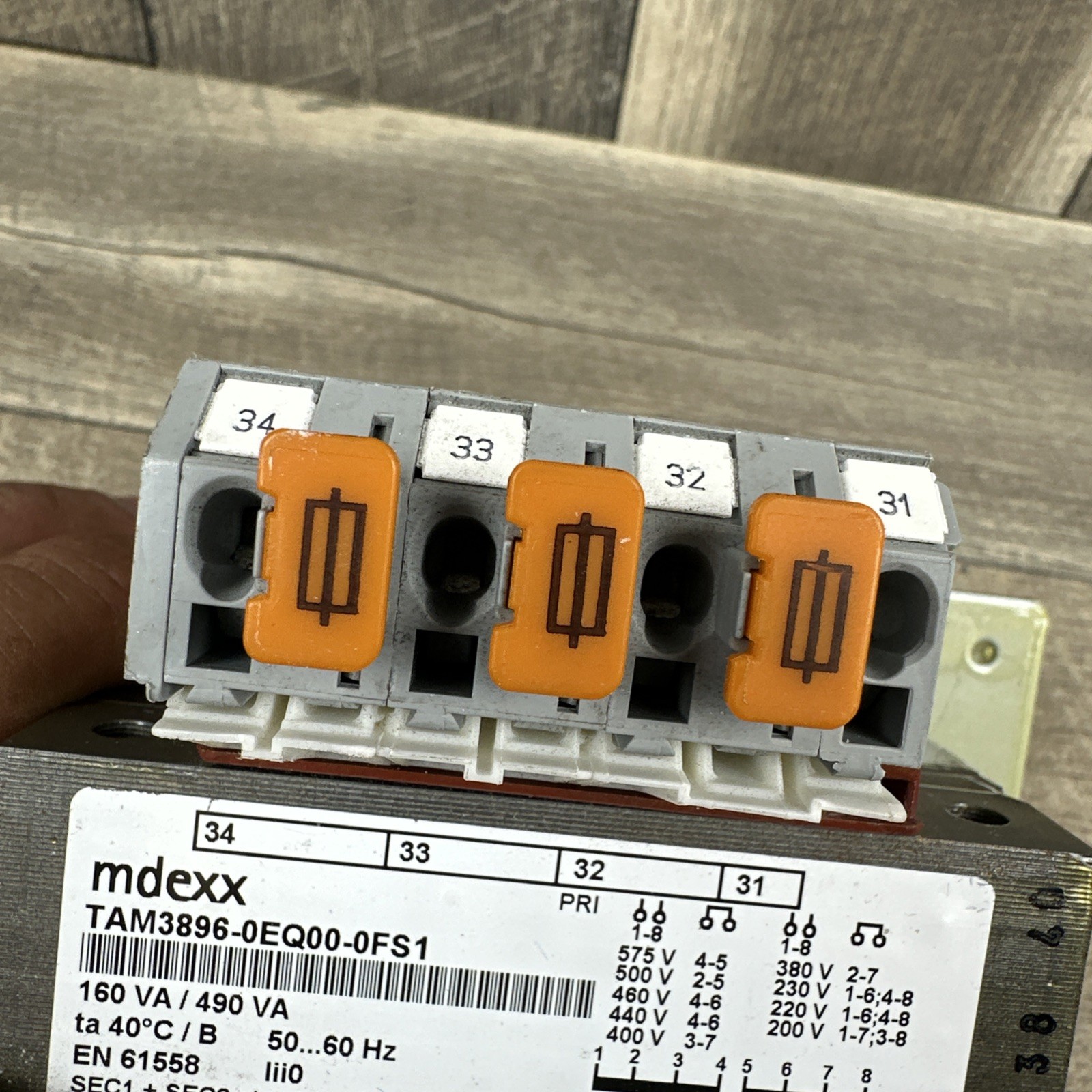 MDEXX mdexx TAM3896-0EQ00-0FS1