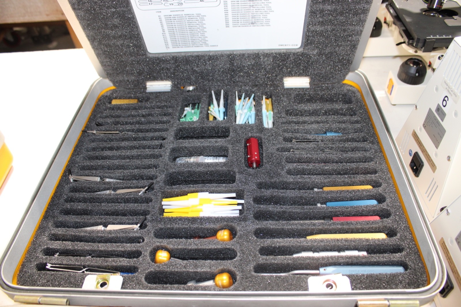 DMC DMC871 REPAIR KIT FOR GULF STREAM III & IV