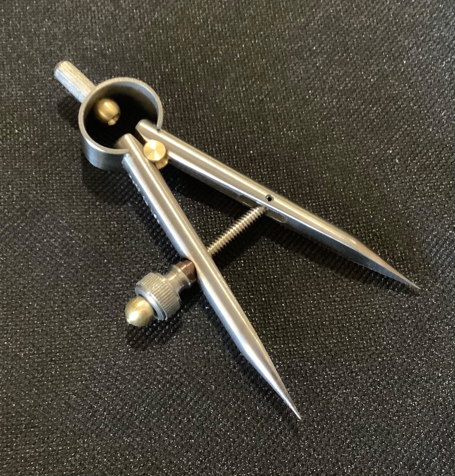 Made of A2 Steel Precision Toolmakers Divider with Hardened Tips