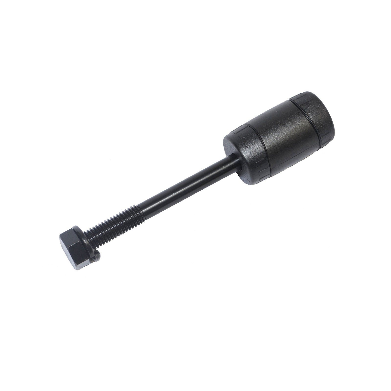 Heininger Advantage Threaded Hitch Bolt & Lock – Replacement for Thule Snu