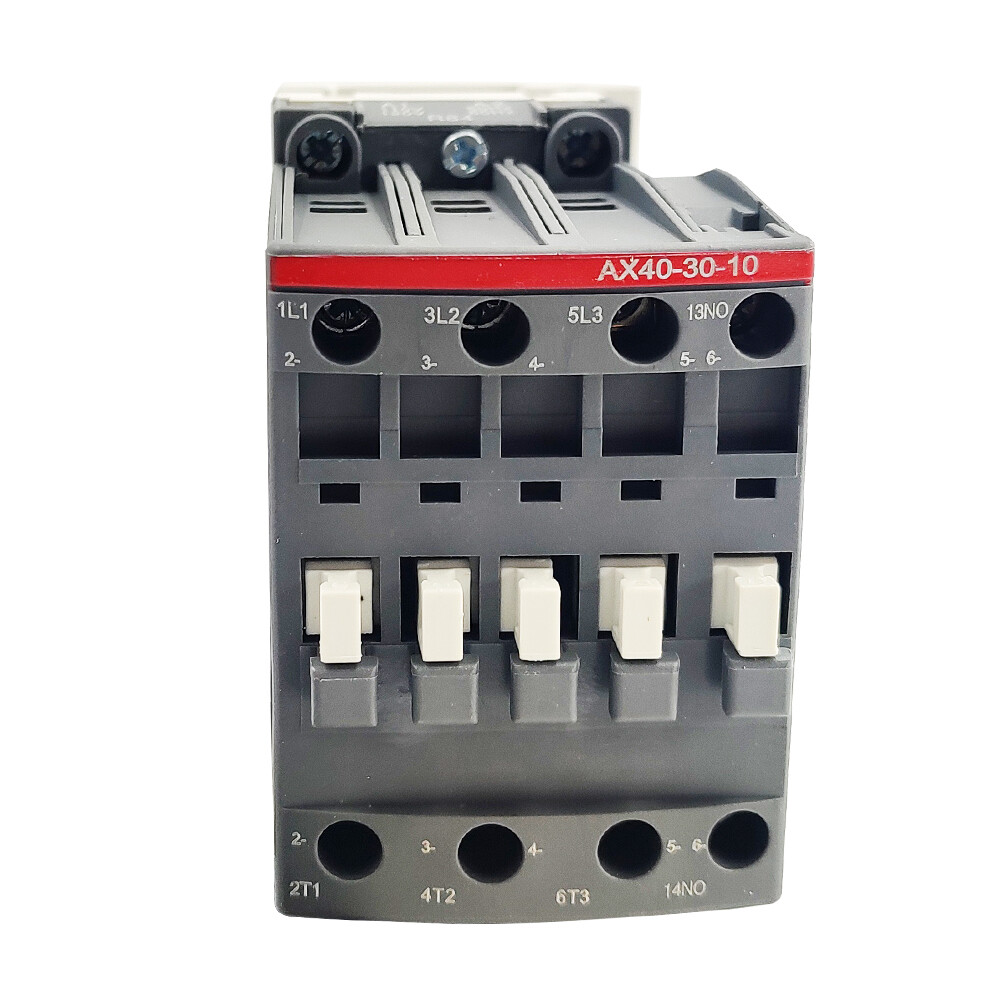 NEW AX40-30-10 contactor 120V coil 40A replace ABB Contactor AX40-30-10-84 AC 3P