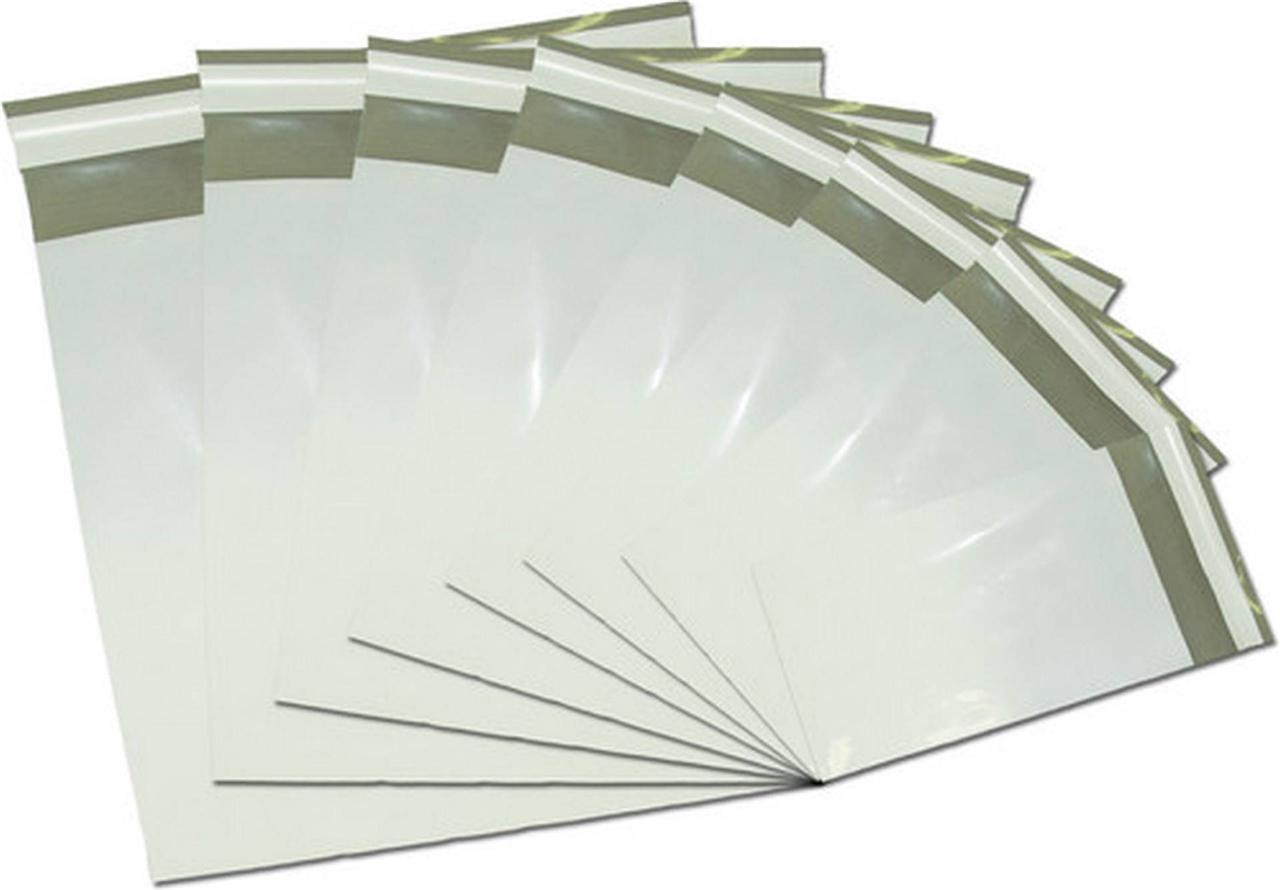 100 19X24 POLY MAILERS PLASTIC SELF SEALING SHIPPING ENVELOPES BAGS