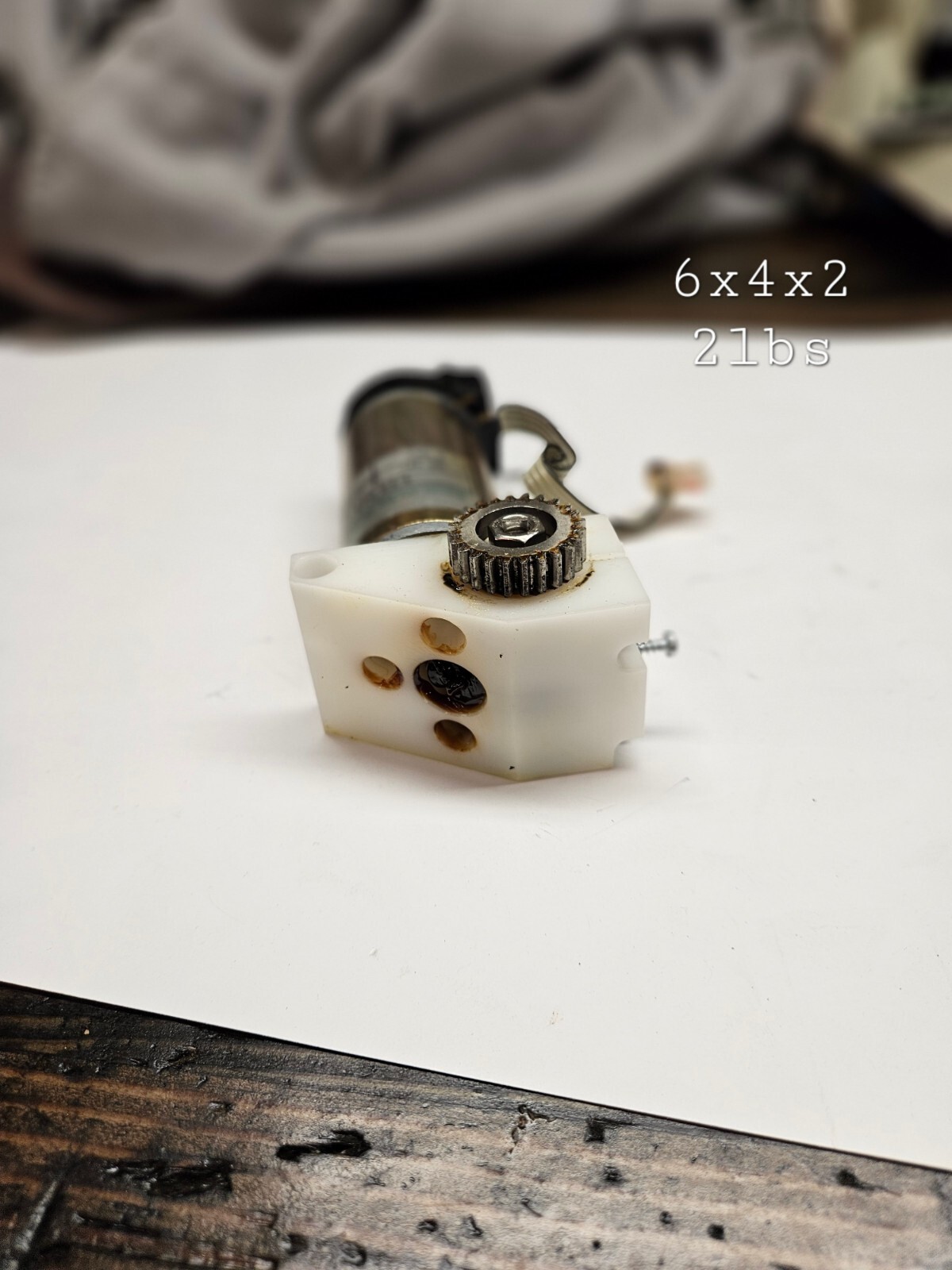 Dionex ASI-100 Automated Sample Injector Parts