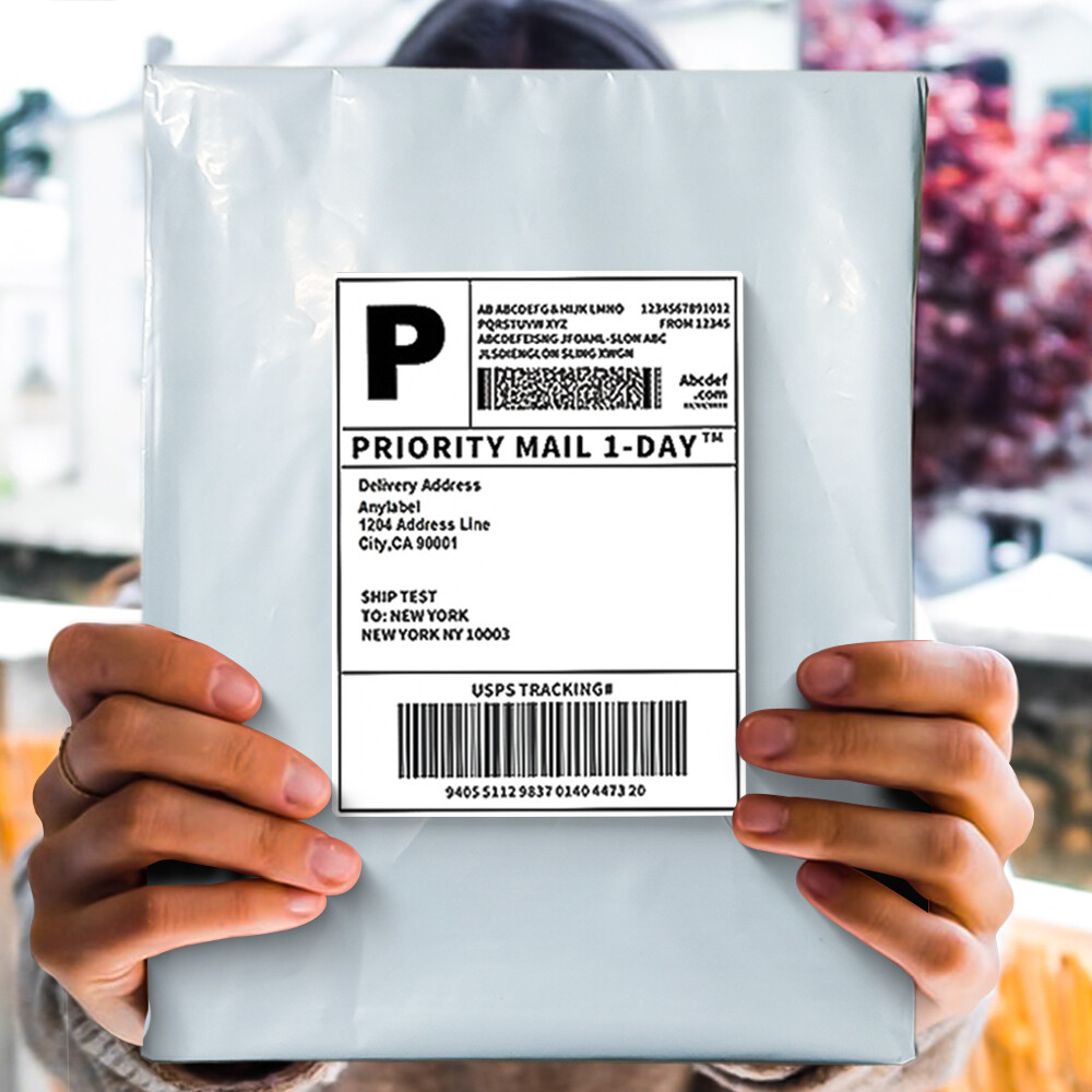 Poly Mailers Mixed Sizes All Popular Sizes Self Seal Waterproof Shipping Bags