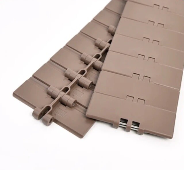 820 K 4-1/2 Straight Conveyor Chain 10’ Length New Stock In 10’ Box