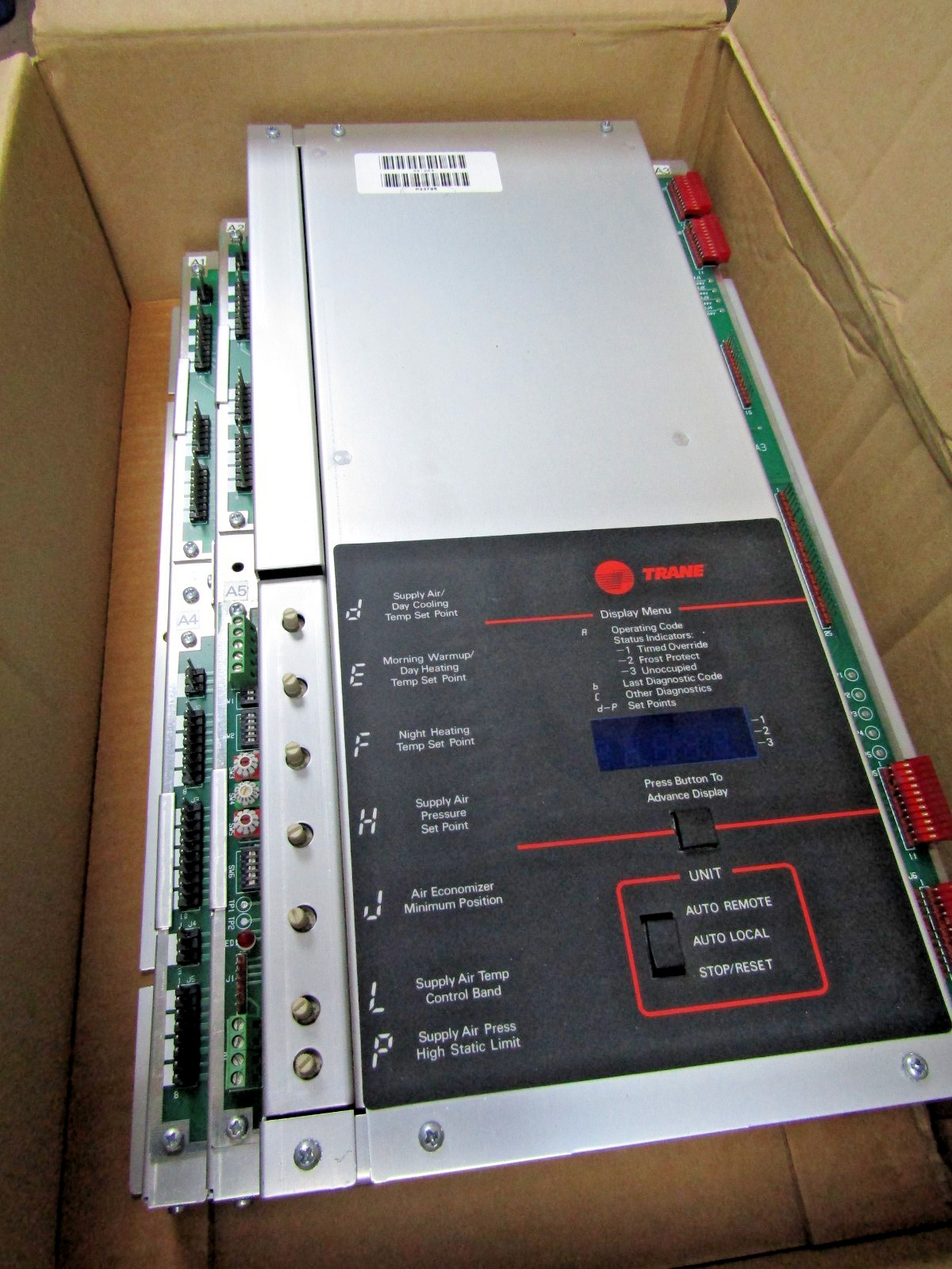 ✌️NEW INGERSOLL RAND TRANE CONTROL MODULE CNT01640