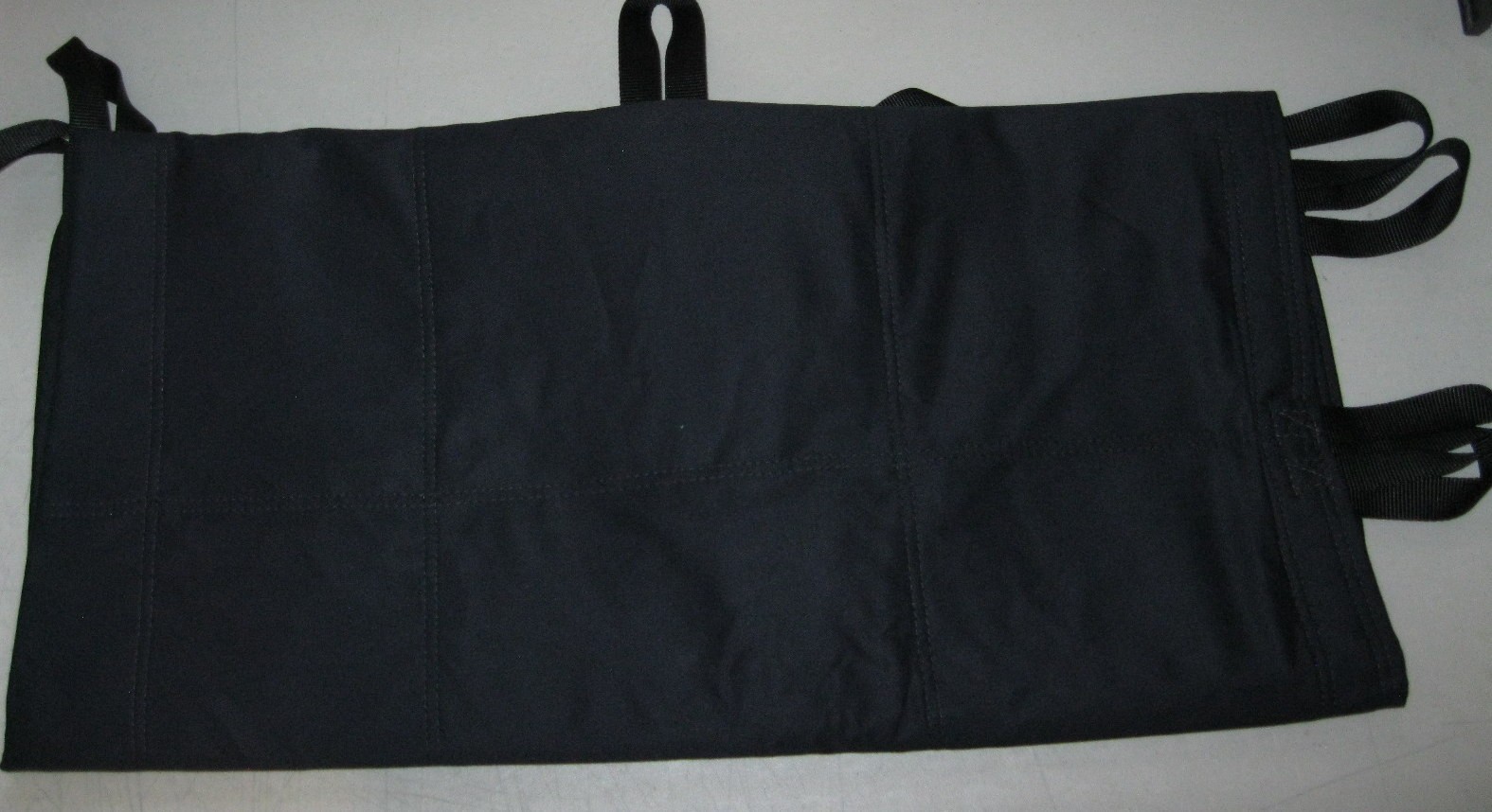 Estex BlastMat Electrical Arc Protection Blanket 3 Layer, 15KA, 48″ x60″, Straps