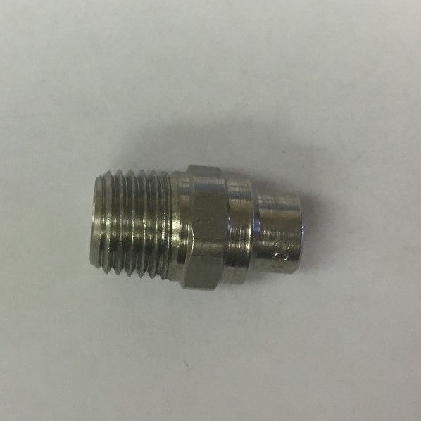 H1/4U-SS0006 TeeJet StreamJet Solid Stream Spray Nozzle