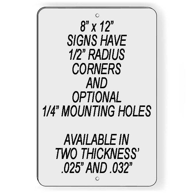 No Parking Within 15′ Mailbox Violators Towed Sign / Decal / Usps Np067 /