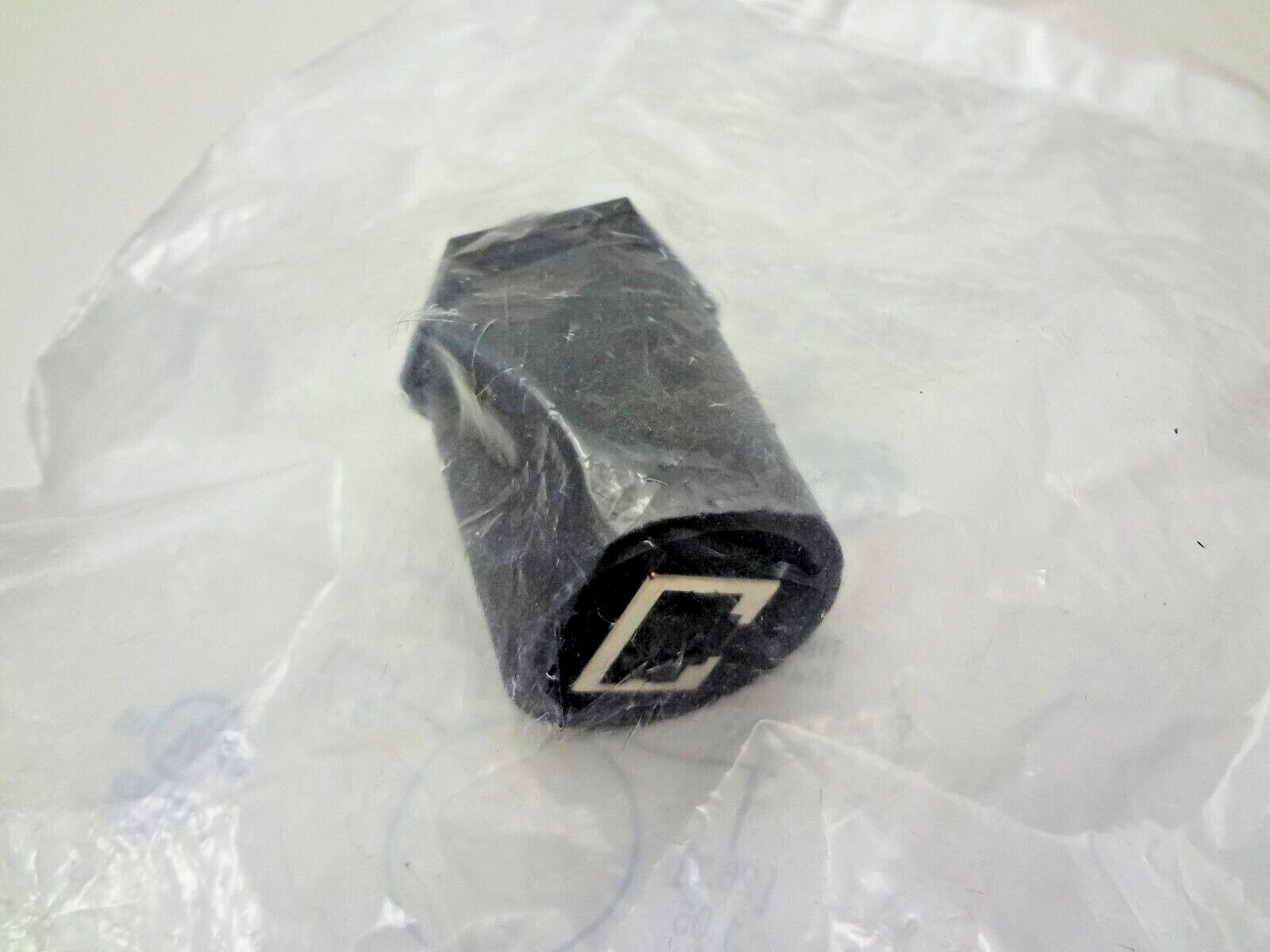 Mencom Corporation E45V3-8FFR-M25-CP Connector, RJ45 Receptacle