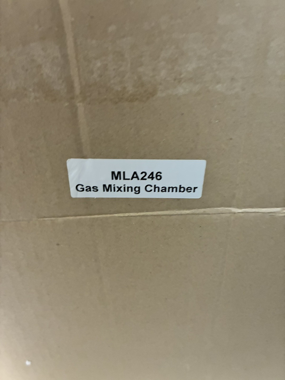 Excellent AD Instruments Gas Analyzer ML206 with numerous attachments