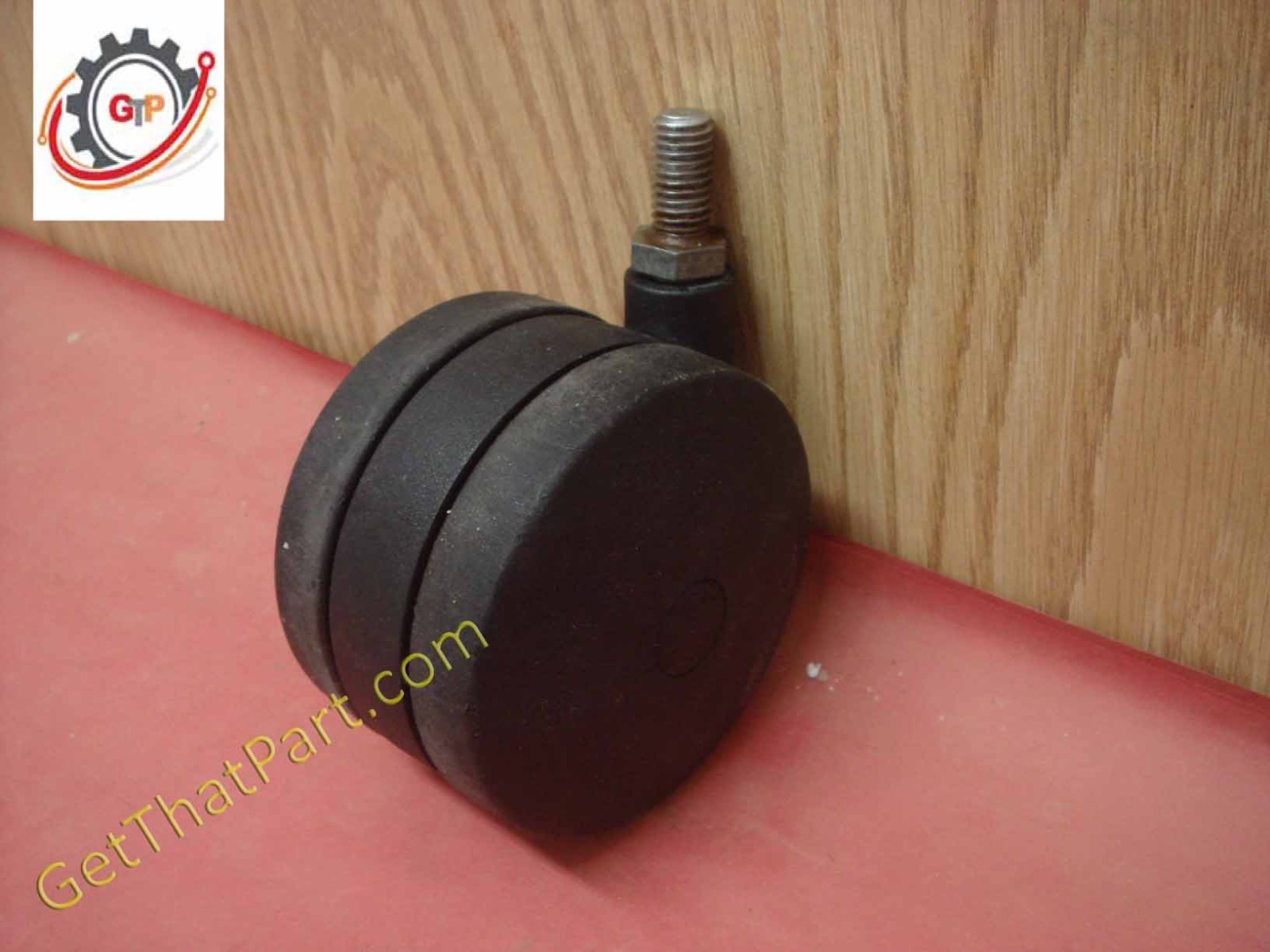 Stryker Gaymar Medi-Therm III Oem 4” Swivel Caster Roller Wheel Tested