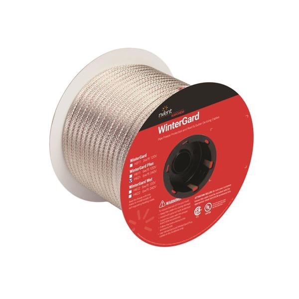 Raychem WGRD-H611-250 Heating Cable 250ft 120v-ac