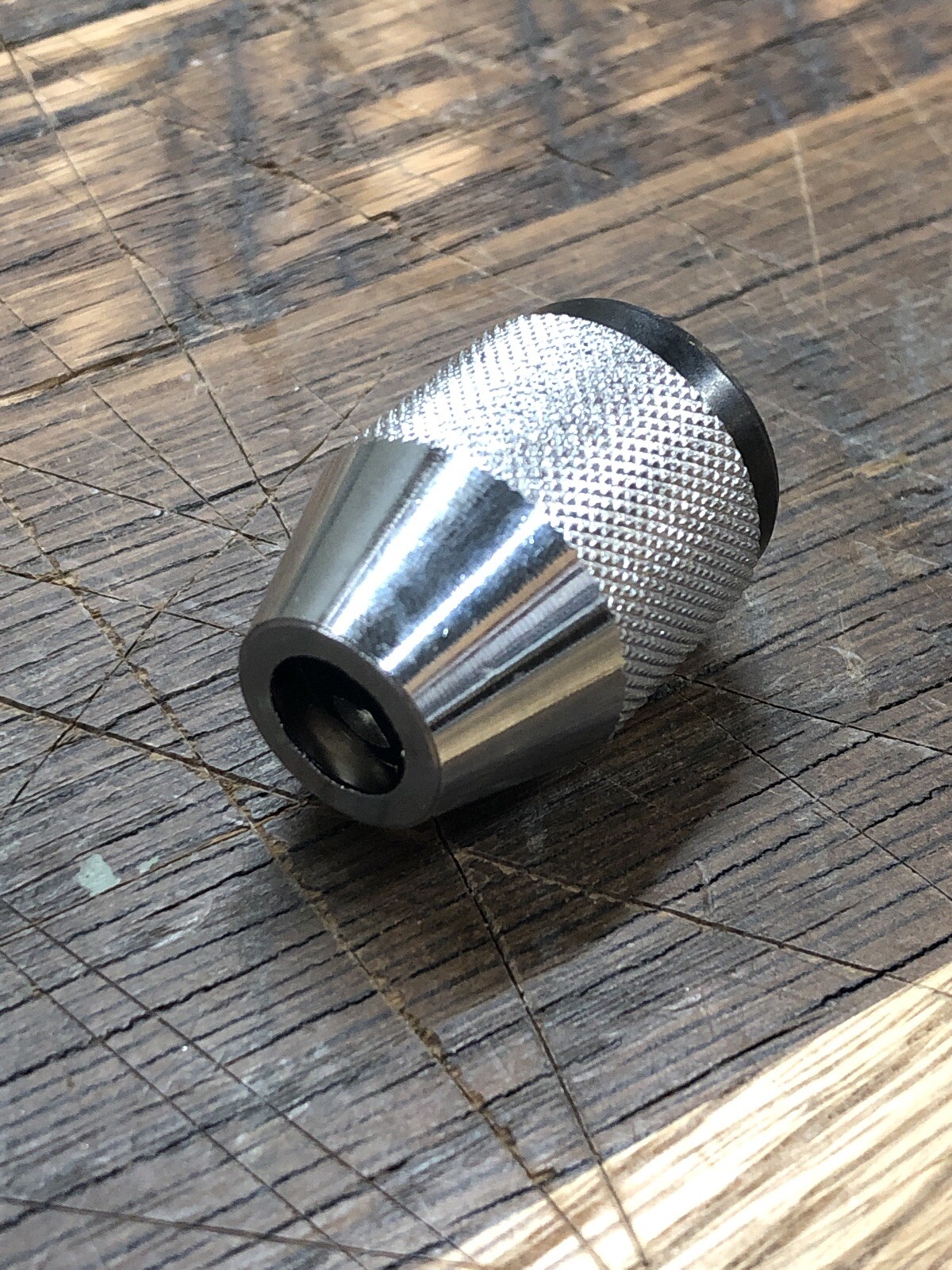 Keyless 1/4″ Drill Chuck Assembly 70380201 Medium Duty 1/4” X 20 Thread