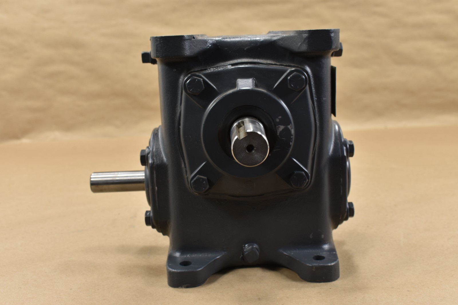 Morse 20W B1-R, Right-Angle Gear Reducer, Ratio 10:1, 1.92 HP, 1750 RPM