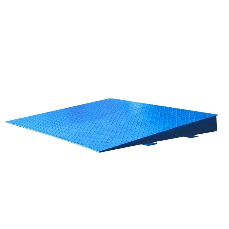 New Prime Scale 10,000lb x1lb 5’x5′ (60″x60″) Floor Scale/ Pallet Scale w/ Ramp