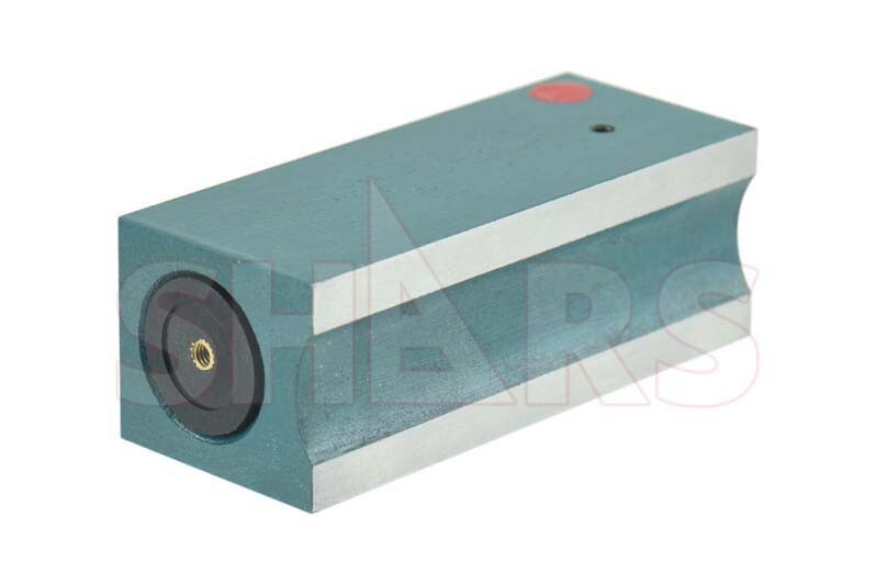 SHARS 4″ MASTER PRECISION LEVEL FOR MACHINIST TOOL NEW .0005 ^}