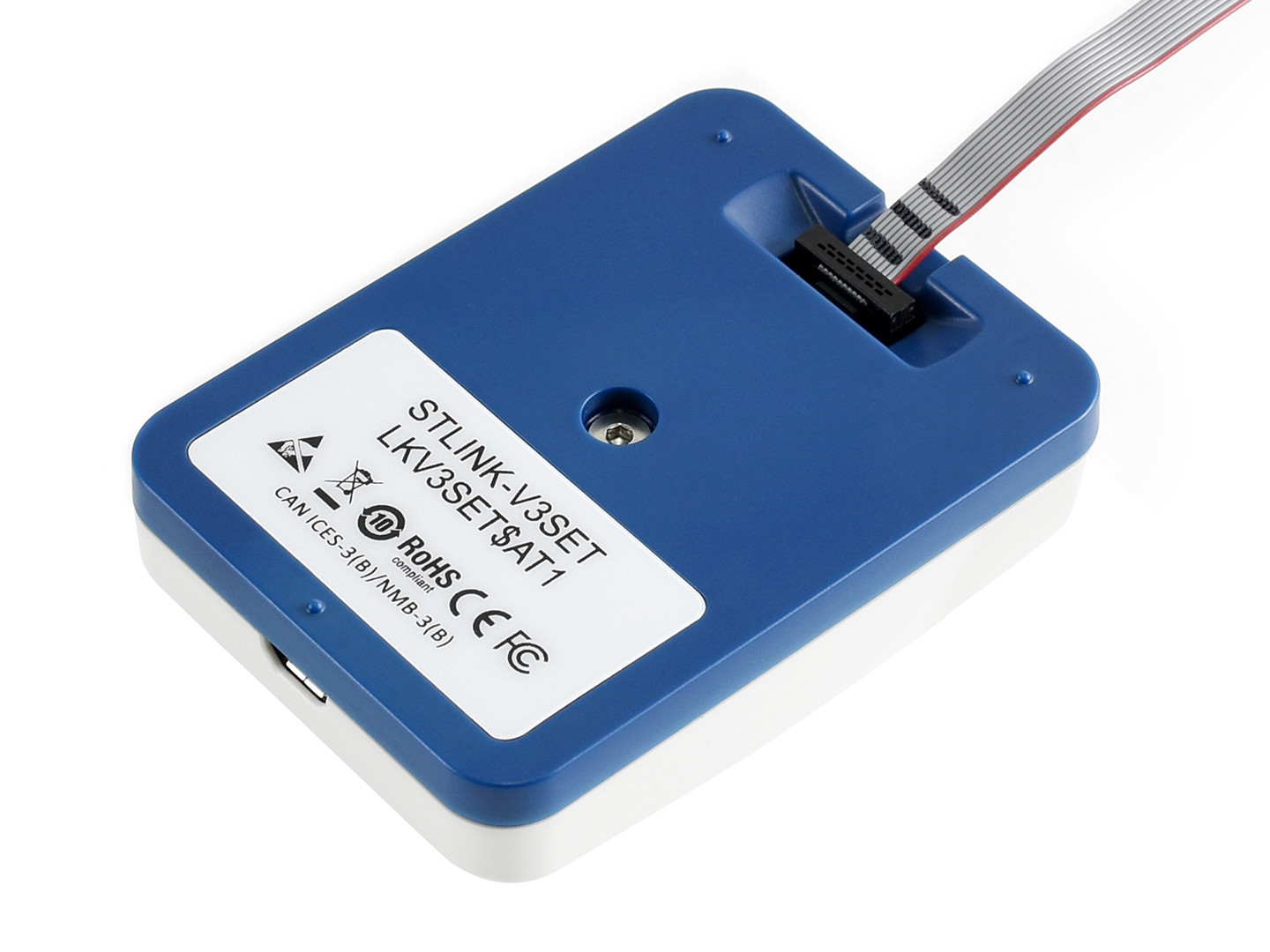 STLINK-V3SET Modular Debugger & Programmer for STM32/STM8 USB 2.0 Interface