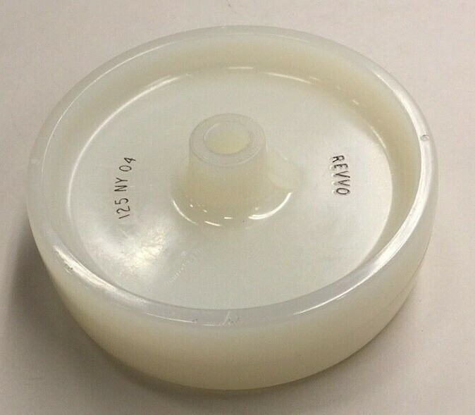 Revvo 125 NY04 Caster Nylon 5″ OD 1-3/8″ Width 15/32″ Bore 580 lb 125NY04