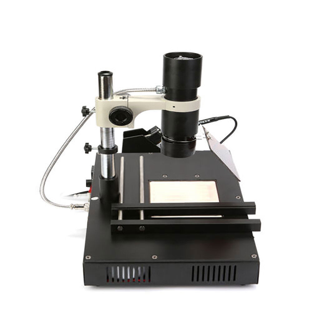 BGA Rework Station IR6500/T862++ IRDA Welder Infrared SMT SMD Reballing Station