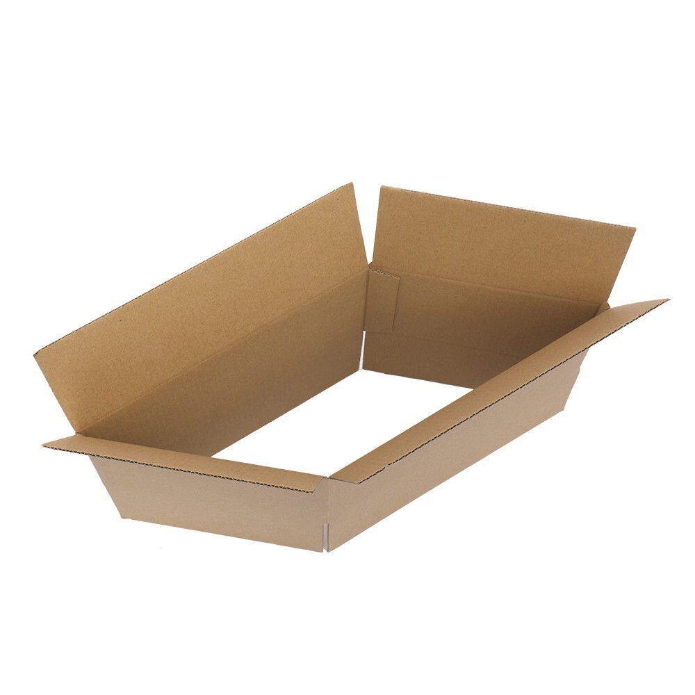 100 Cardboard Paper Boxes Mailing Packing Shipping Box Corrugated Carton 6x4x2”