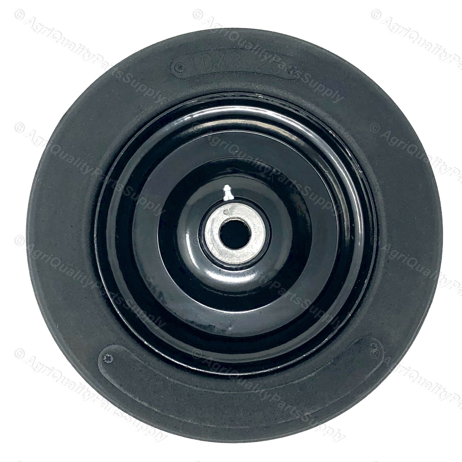 10″ x 3.25″ Solid Finish Mower One(1) Wheel/Tire BUSH HOG 87750 NEW Replacement