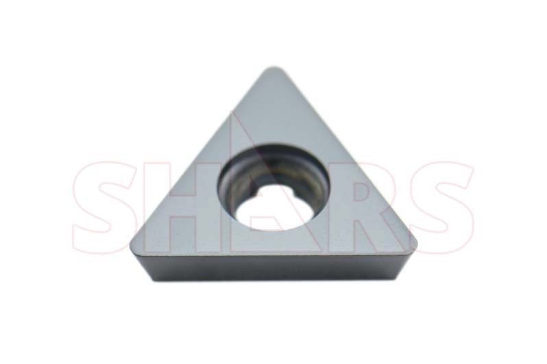 SHARS 5PCS TDEX321E C6 TIALN Carbide Insert New !{