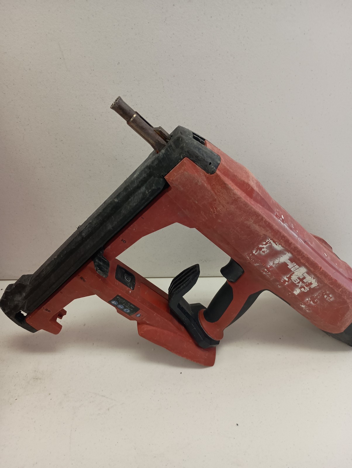 Hilti BX 3 02 BT 22V Cordless Fastening Tool Gun No Battery TESTED WORKS RT