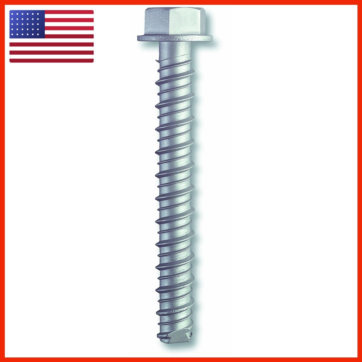 Red Head LDT-3830 Large Diameter Tapcon 3/8-Inch x 3-Inch Anchor 50 per Box