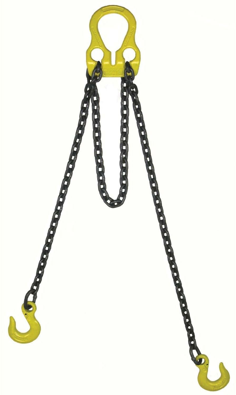 Lift-All 30001G10 Adjust-A-Link Chain Sling; Chain Sling 6 Ft. Long 7/32″