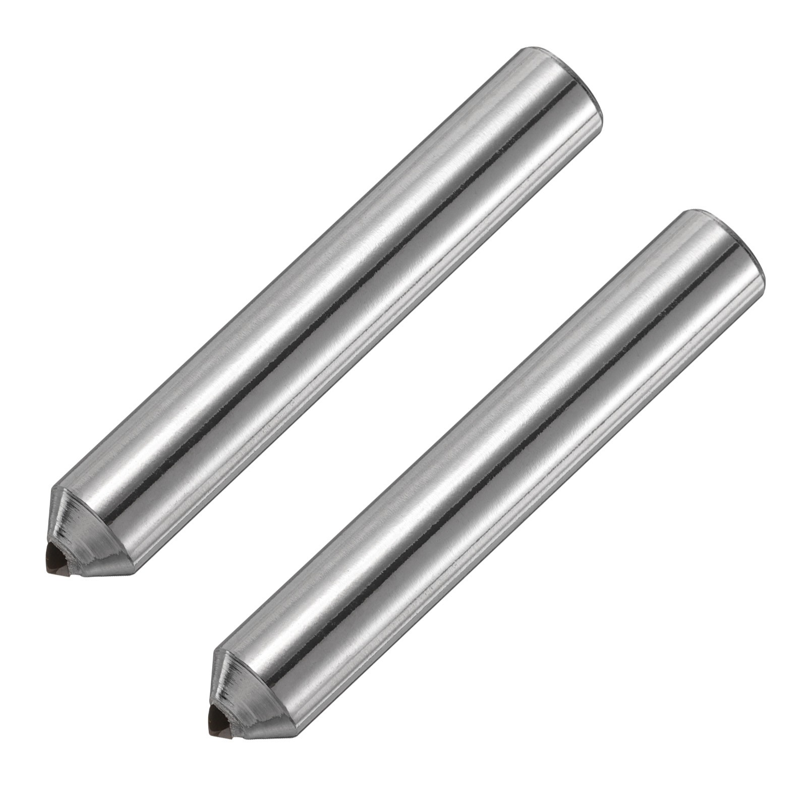 2pcs Diamond Dresser Tapered Point Grinding Wheel Dressing Tool 5/16″ x 2″