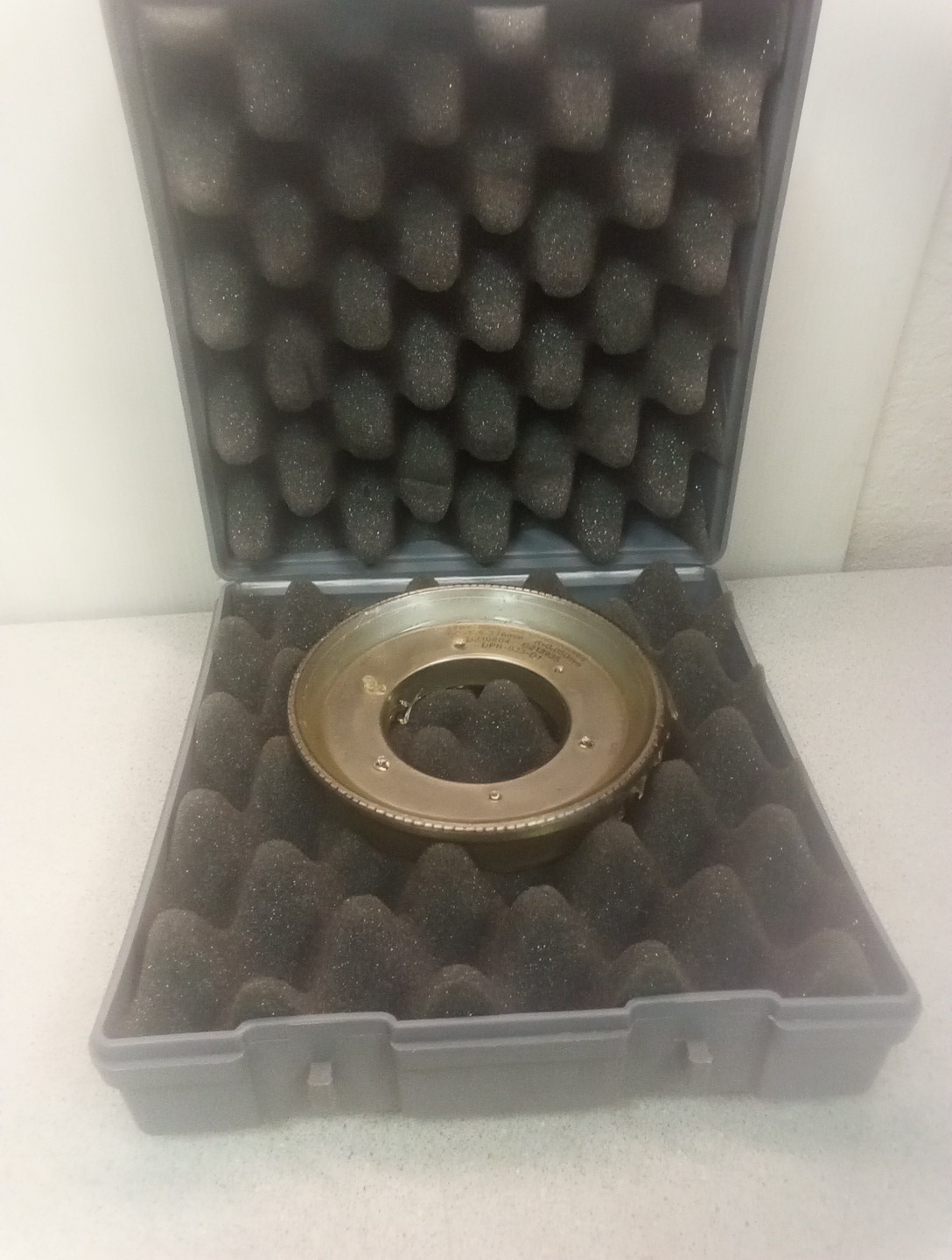 Universal Superabrasive DPR-833_D1 GRINDING WHEEL