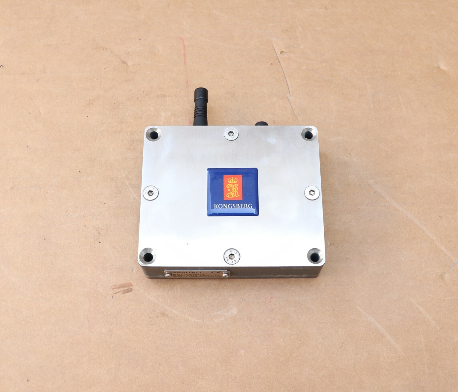 KONGSBERG SENDAQ GWT100/BA1B TRANSMITTER