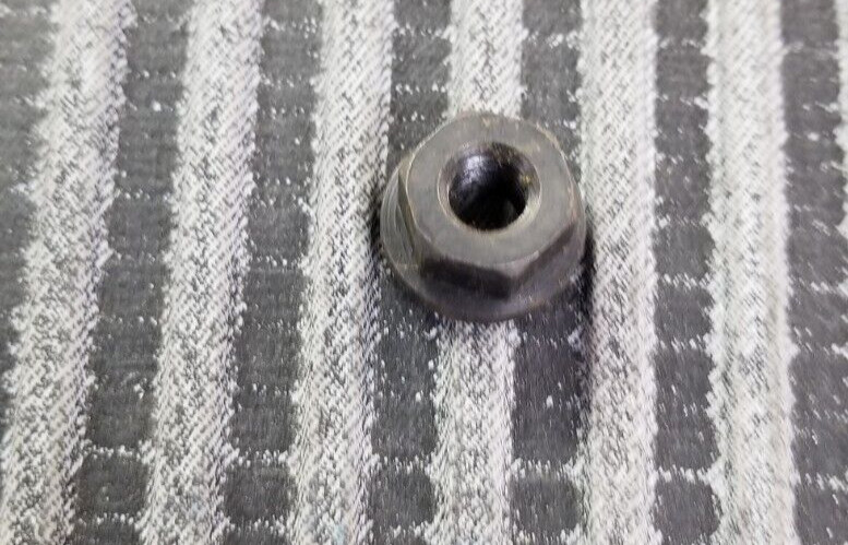 CARR-LANE CL-9-FFN FLANGE NUT (9FFN)