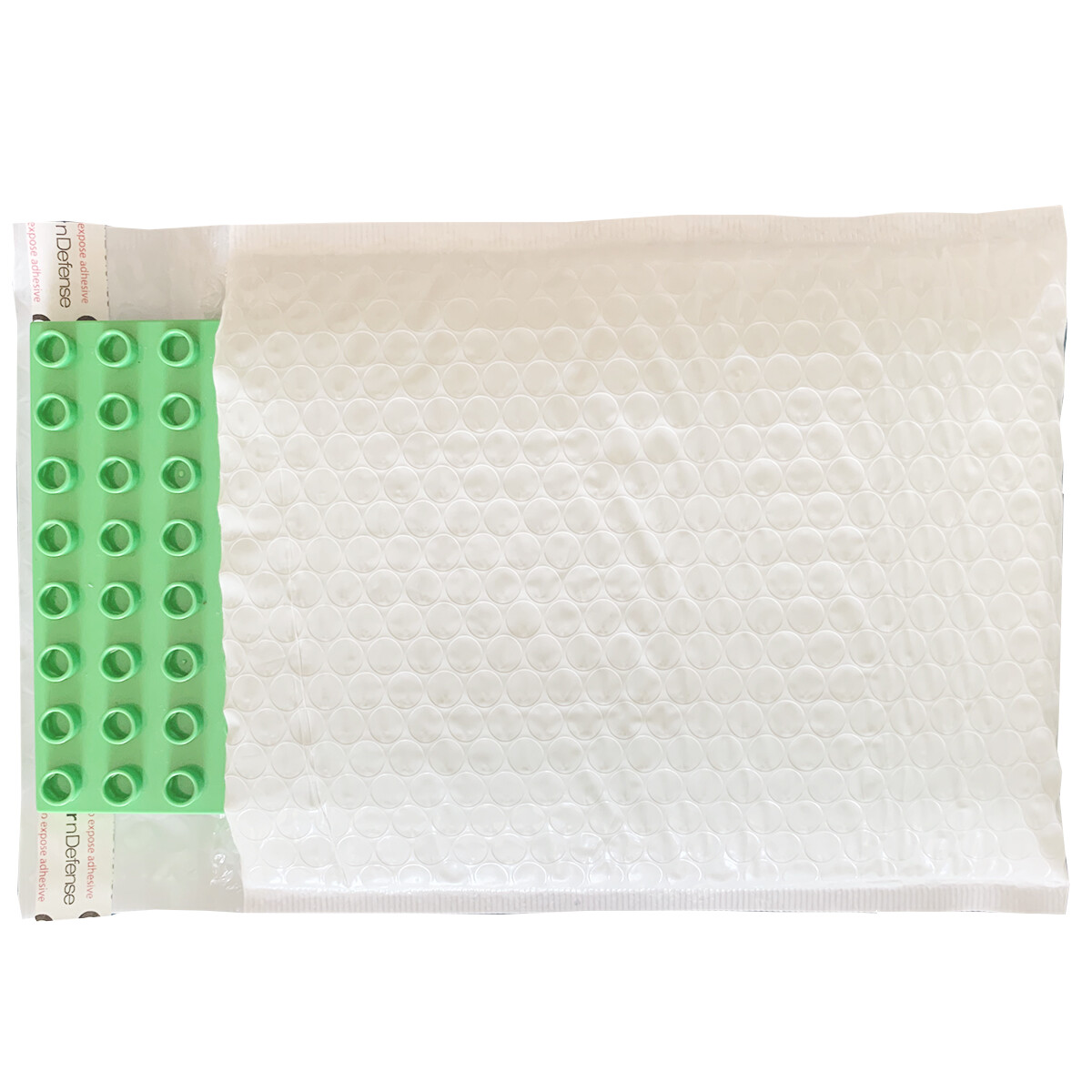 AirnDefense 200 #5 10.5X16″ White Shipping Poly Bubble Mailers Padded Envelope