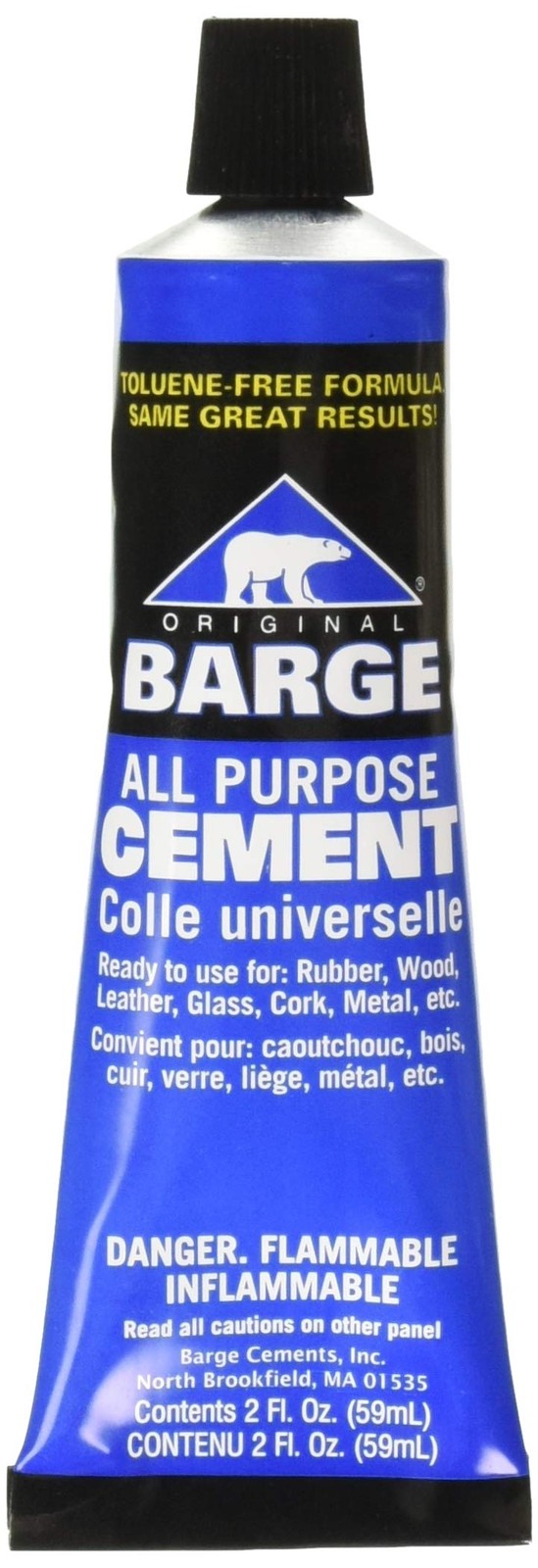 All Purpose Cement, Blue, 2 Oz
