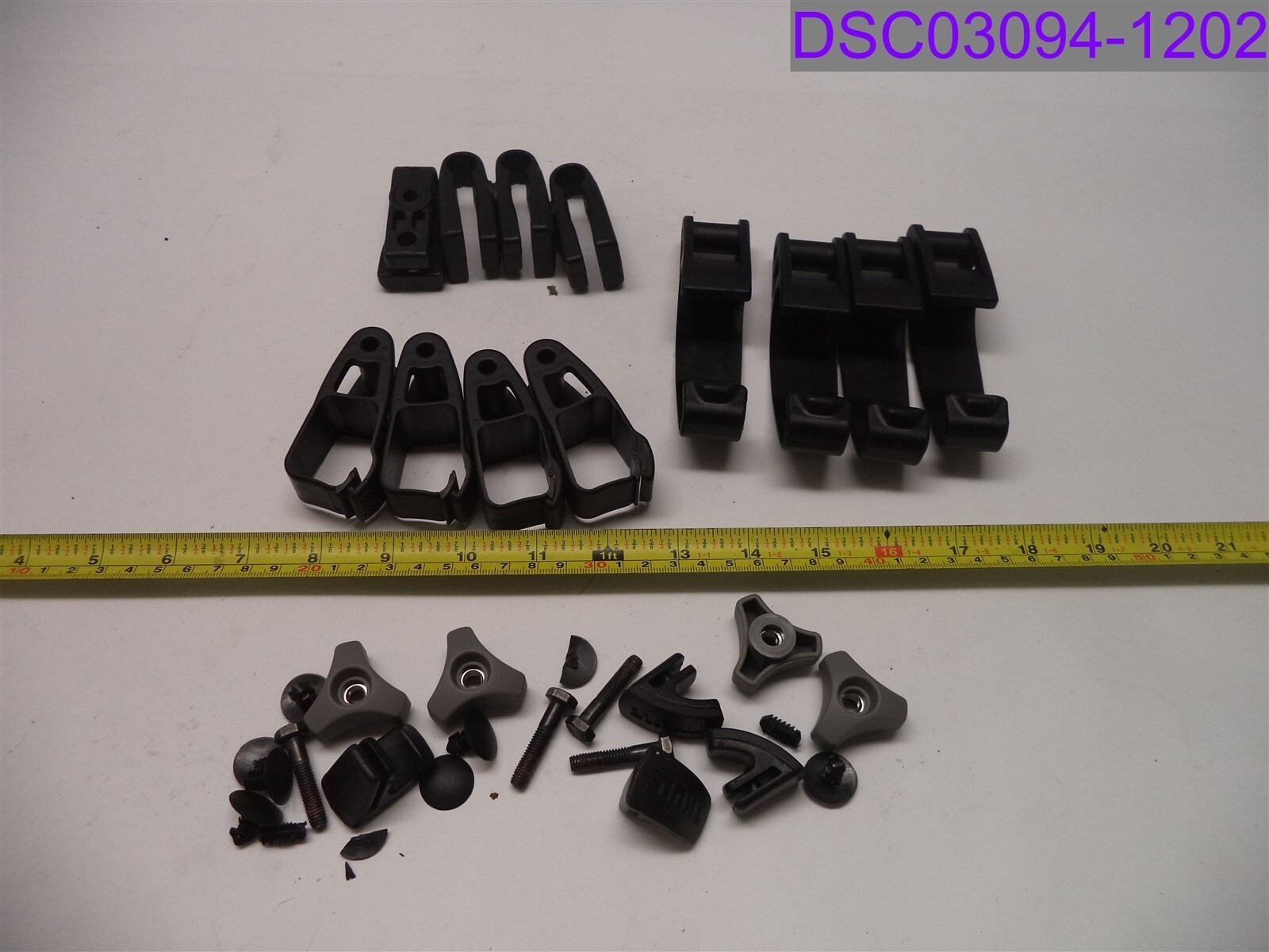 Thule Parts Hardware Accessory Bag P/N 7524514002 00742