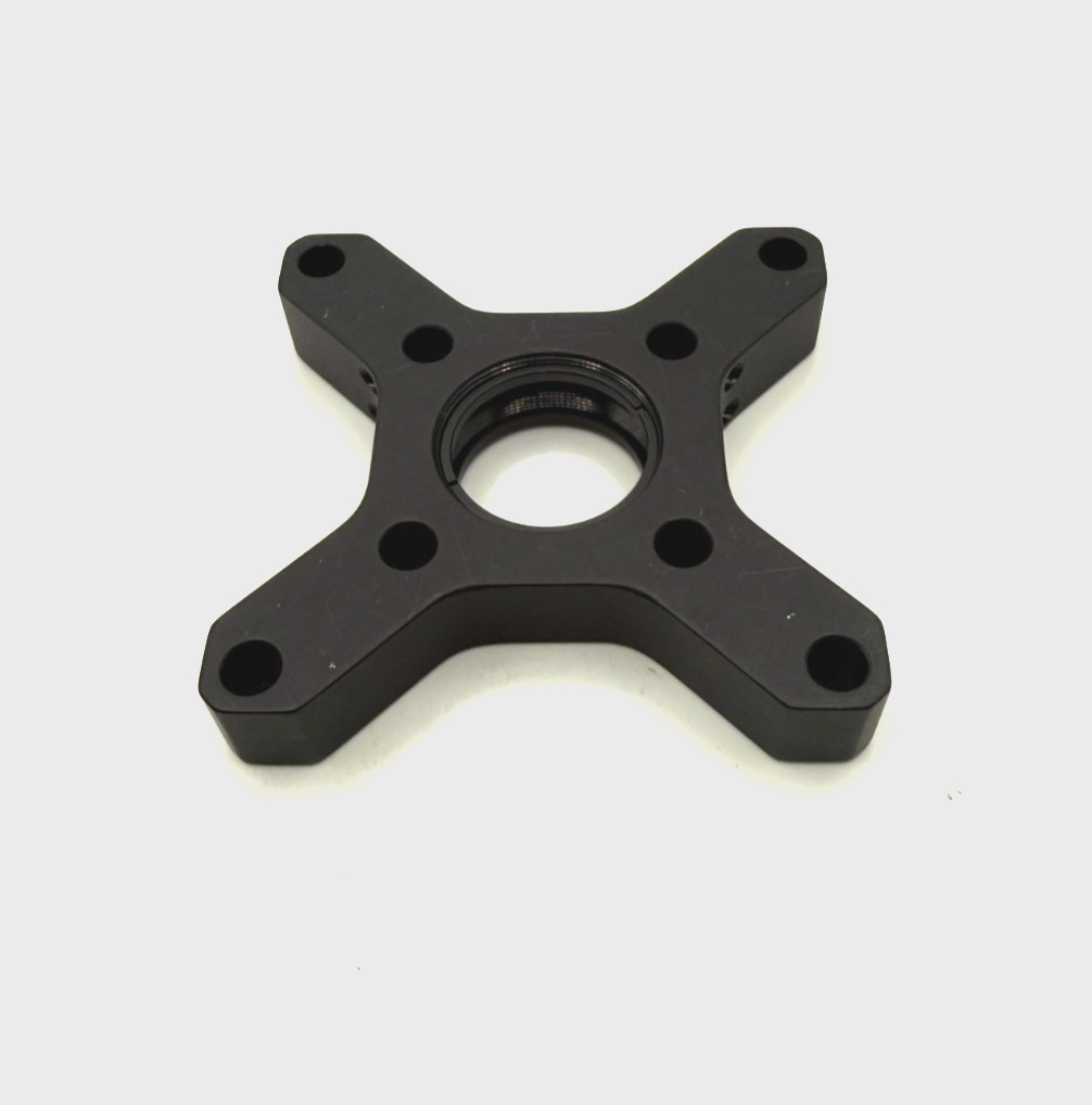Thorlabs LCP33 30 mm to 60 mm Cage Plate Adapter, 8-32 Tap